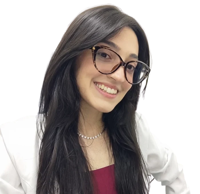 Thais, médica-veterinária e cat sitter em Moema